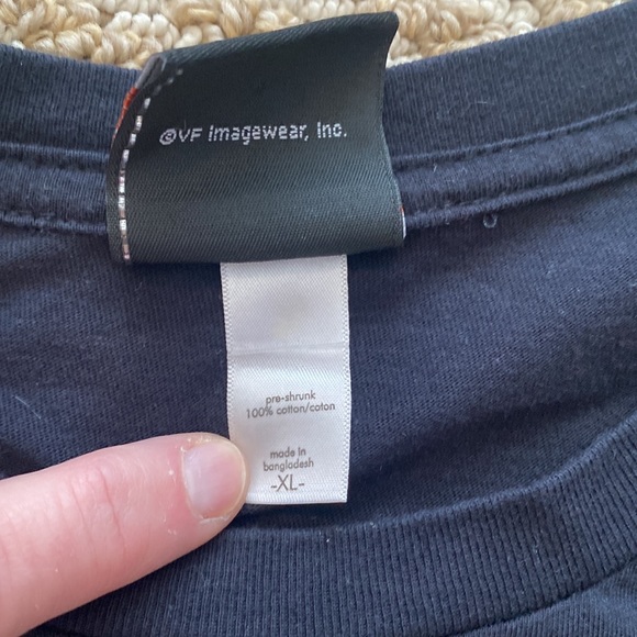 EUC Harley Davidson T-shirt. - Black - Picture 4 of 7